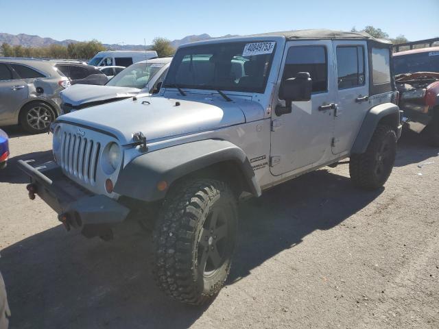 JEEP WRANGLER U 2010 1j4ba3h18al188216