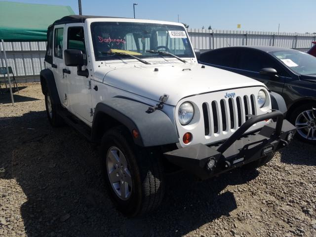 JEEP WRANGLER U 2010 1j4ba3h18al188684