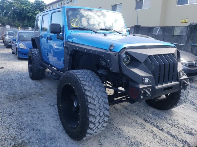 JEEP WRANGLER U 2010 1j4ba3h18al189804