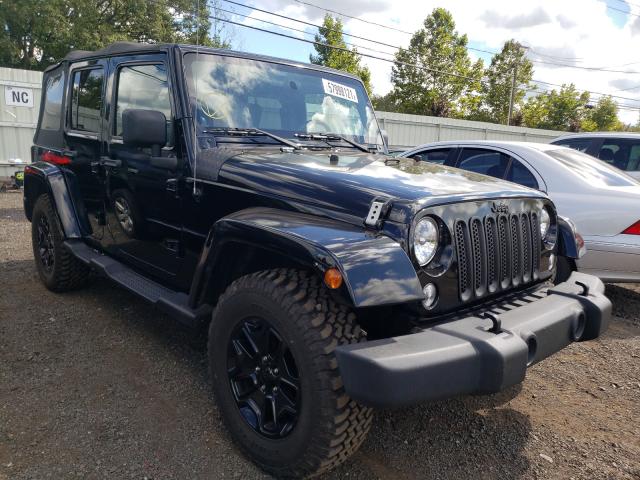 JEEP WRANGLER U 2010 1j4ba3h18al193836