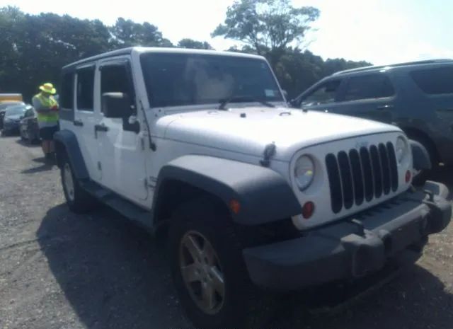 JEEP WRANGLER UNLIMITED 2010 1j4ba3h18al197319