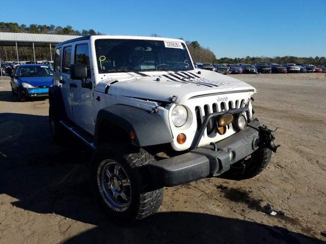 JEEP WRANGLER U 2010 1j4ba3h18al211266