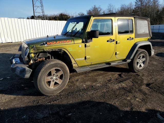 JEEP WRANGLER 2010 1j4ba3h18al227953