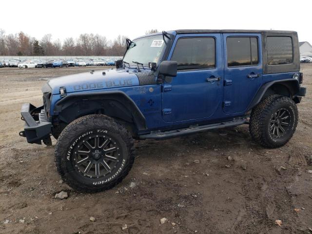 JEEP WRANGLER 2010 1j4ba3h18al230366