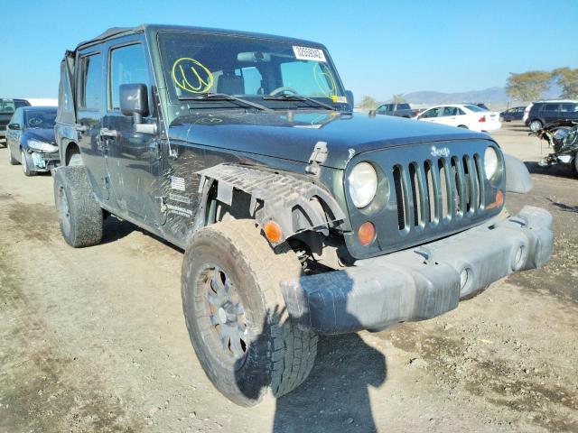 JEEP WRANGLER U 2010 1j4ba3h18al230576