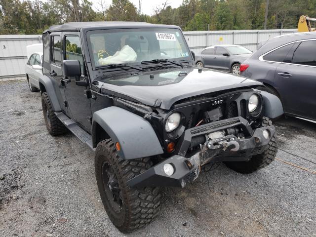 JEEP WRANGLER U 2010 1j4ba3h18al231145