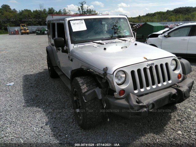 JEEP WRANGLER UNLIMITED 2011 1j4ba3h18bl505901