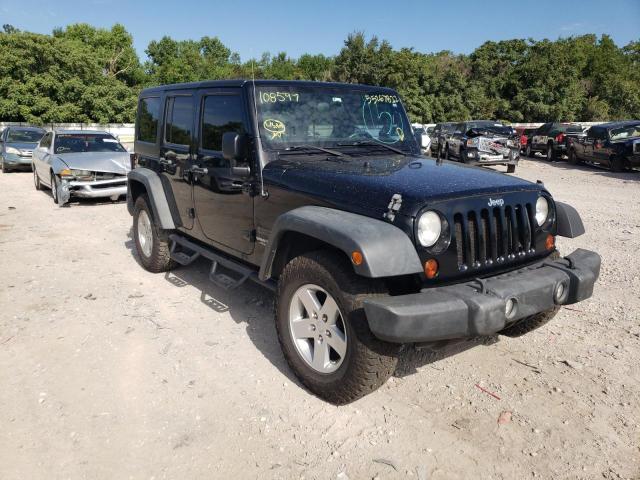 JEEP WRANGLER U 2011 1j4ba3h18bl505946