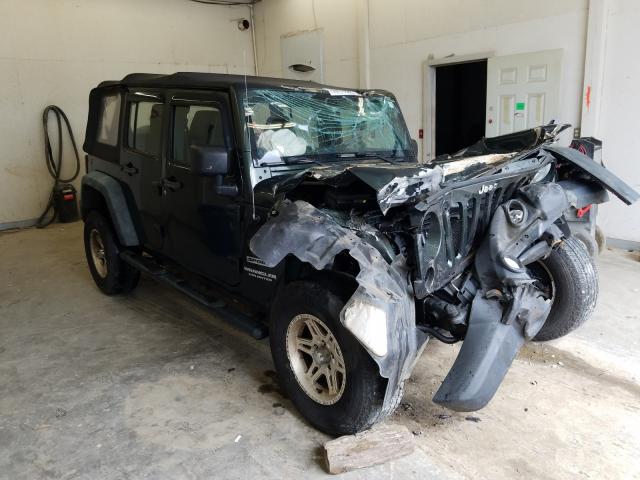 JEEP WRANGLER U 2011 1j4ba3h18bl511150