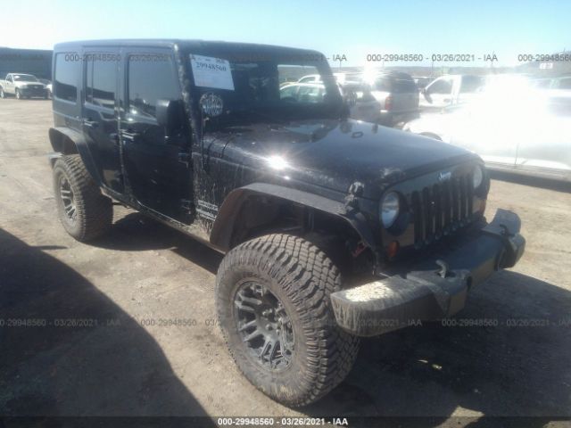 JEEP WRANGLER UNLIMITED 2011 1j4ba3h18bl514517