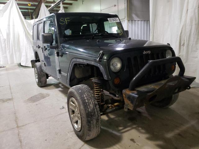 JEEP WRANGLER U 2011 1j4ba3h18bl516283