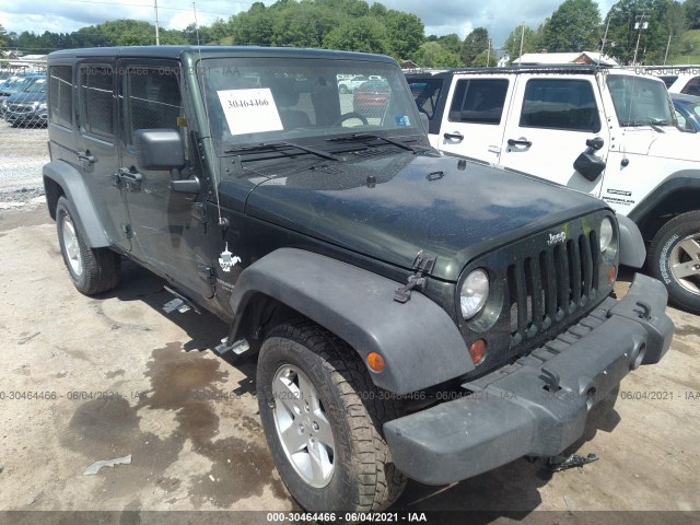 JEEP WRANGLER UNLIMITED 2011 1j4ba3h18bl518485