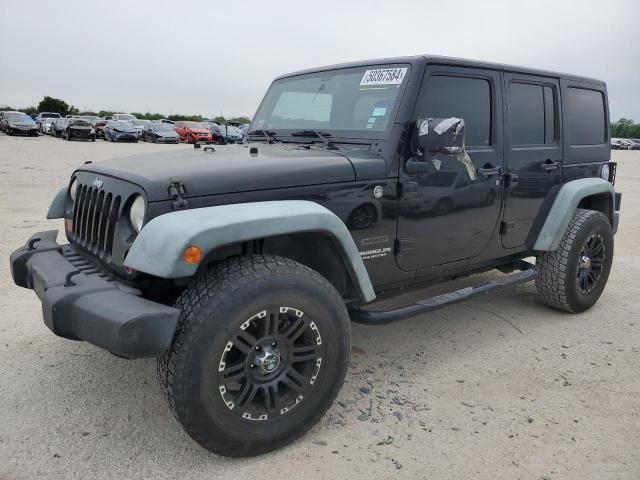 JEEP WRANGLER 2011 1j4ba3h18bl520740