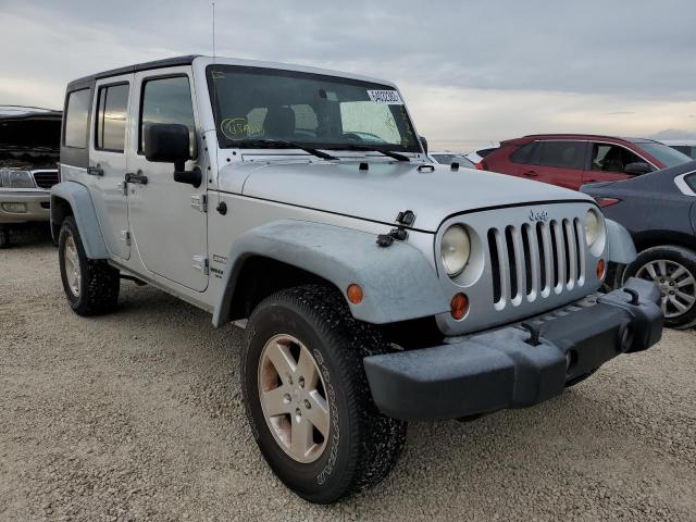 JEEP WRANGLER U 2011 1j4ba3h18bl521127