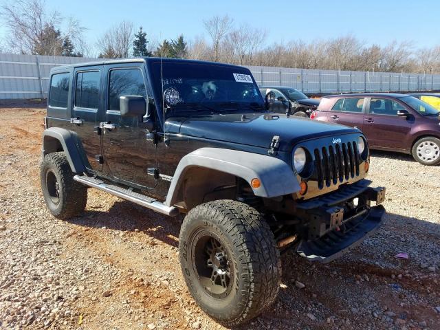 JEEP WRANGLER U 2011 1j4ba3h18bl521709