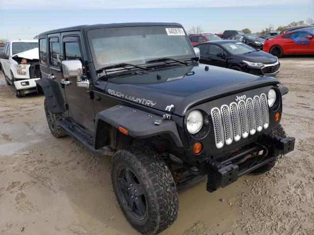 JEEP WRANGLER U 2011 1j4ba3h18bl522021