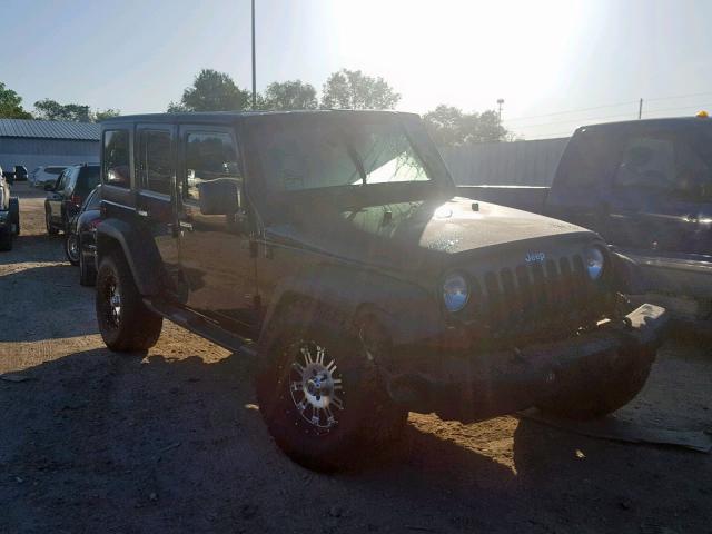 JEEP WRANGLER U 2011 1j4ba3h18bl523461