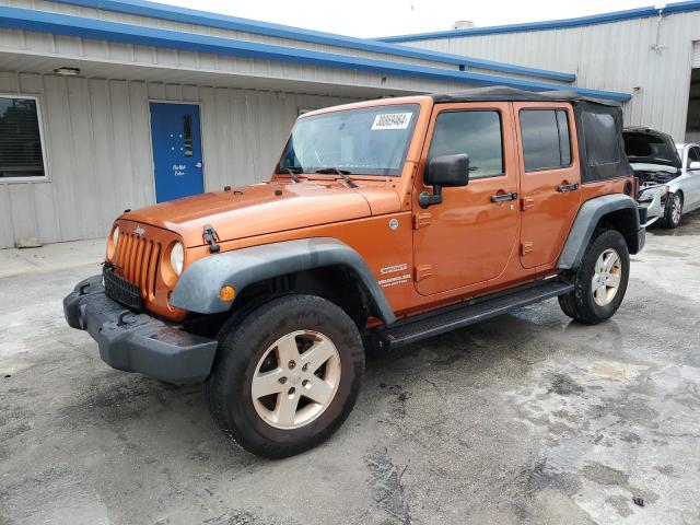 JEEP WRANGLER 2011 1j4ba3h18bl527171