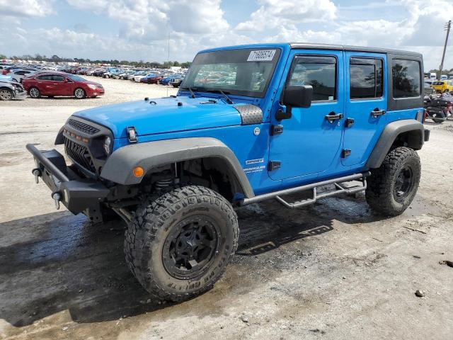 JEEP WRANGLER U 2011 1j4ba3h18bl532273