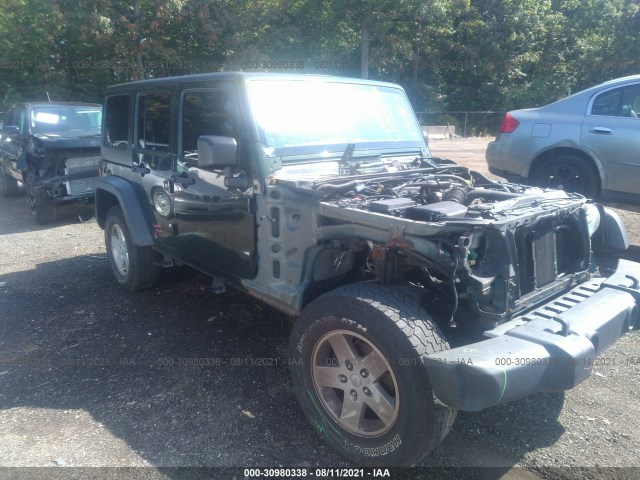 JEEP WRANGLER UNLIMITED 2011 1j4ba3h18bl537084