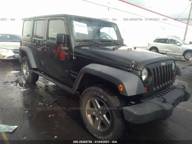 JEEP WRANGLER UNLIMITED 2011 1j4ba3h18bl550949