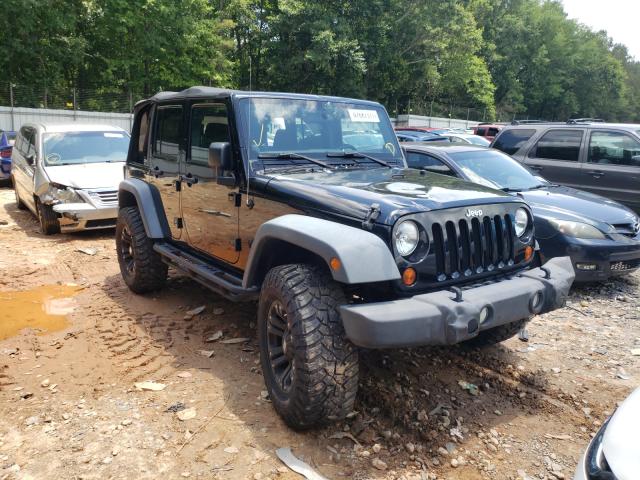 JEEP WRANGLER U 2011 1j4ba3h18bl566665