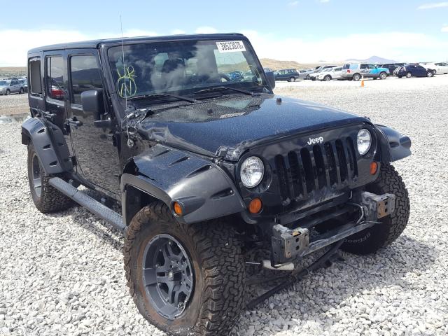 JEEP WRANGLER U 2011 1j4ba3h18bl575205