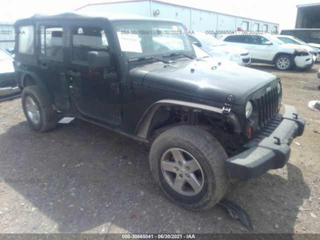 JEEP WRANGLER UNLIMITED 2011 1j4ba3h18bl578492