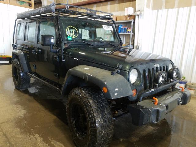 JEEP WRANGLER U 2011 1j4ba3h18bl579786