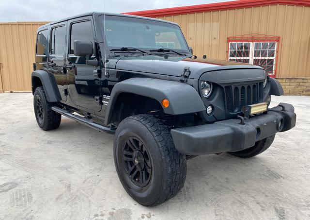 JEEP WRANGLER U 2011 1j4ba3h18bl581828