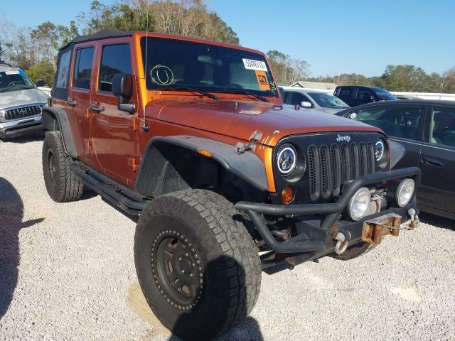 JEEP WRANGLER U 2011 1j4ba3h18bl582204