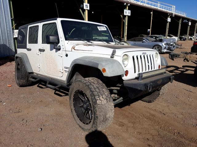 JEEP WRANGLER U 2011 1j4ba3h18bl584583