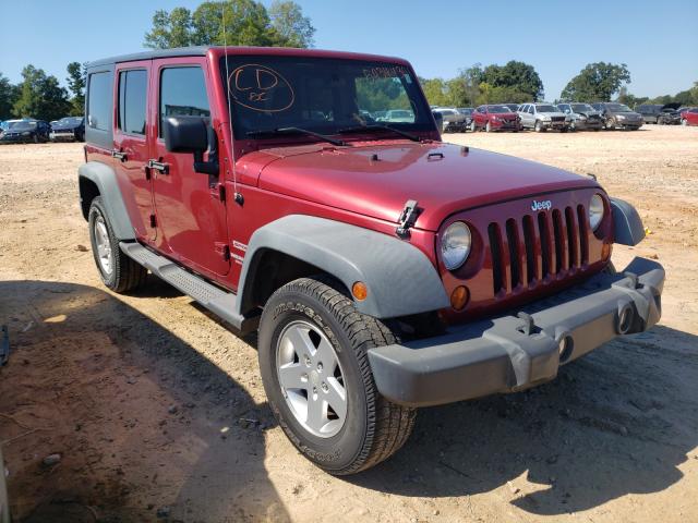 JEEP WRANGLER U 2011 1j4ba3h18bl589847