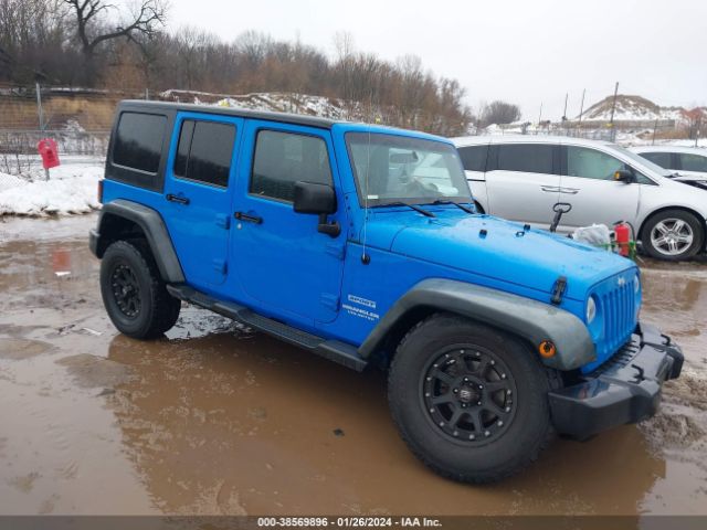 JEEP WRANGLER UNLIMITED 2011 1j4ba3h18bl597057