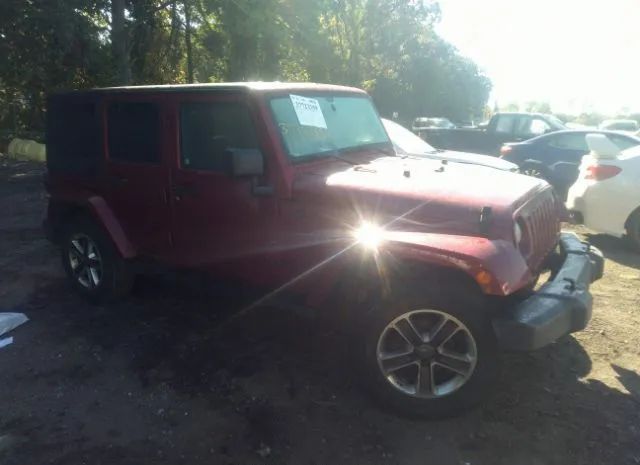 JEEP WRANGLER UNLIMITED 2011 1j4ba3h18bl602273