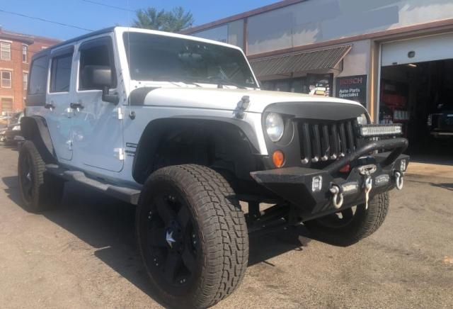 JEEP WRANGLER U 2011 1j4ba3h18bl609210