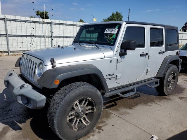 JEEP WRANGLER U 2011 1j4ba3h18bl614293