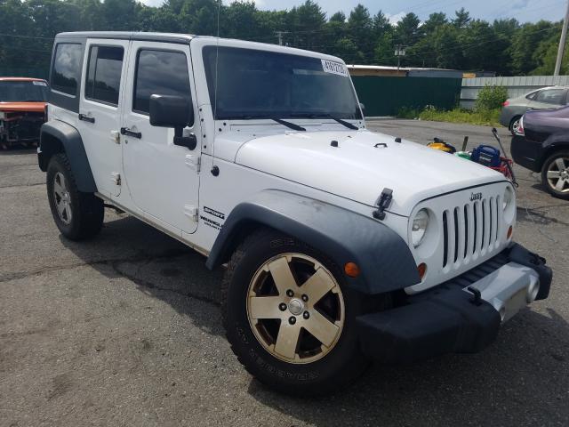 JEEP WRANGLER U 2011 1j4ba3h18bl616545