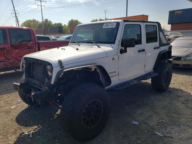 JEEP WRANGLER U 2011 1j4ba3h18bl616562