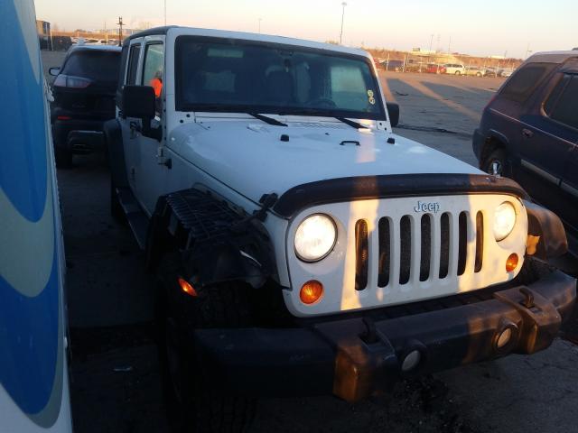 JEEP WRANGLER U 2011 1j4ba3h18bl624130