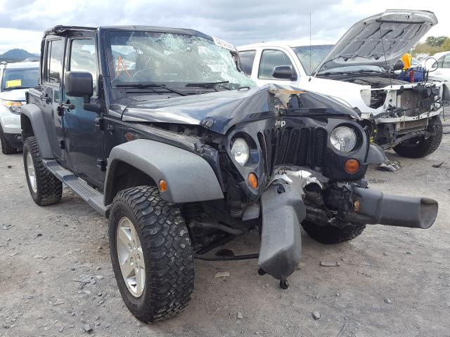 JEEP WRANGLER U 2011 1j4ba3h18bl626296