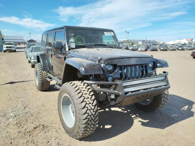 JEEP WRANGLER U 2011 1j4ba3h18bl626475