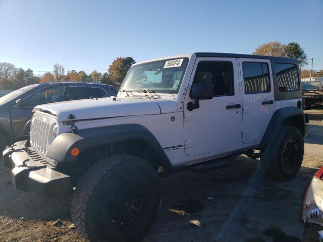 JEEP WRANGLER 2011 1j4ba3h18bl638707