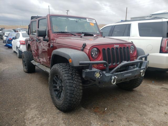 JEEP WRANGLER U 2010 1j4ba3h19al104145