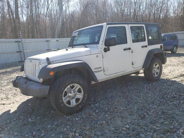 JEEP WRANGLER U 2010 1j4ba3h19al117221