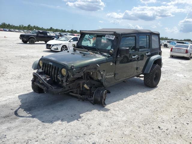 JEEP WRANGLER U 2010 1j4ba3h19al125612