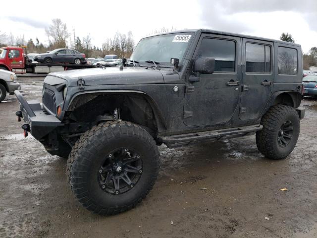 JEEP WRANGLER U 2010 1j4ba3h19al131300