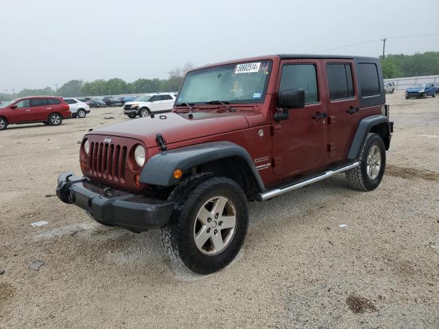 JEEP WRANGLER 2010 1j4ba3h19al131863