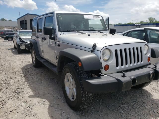 JEEP WRANGLER U 2010 1j4ba3h19al140644