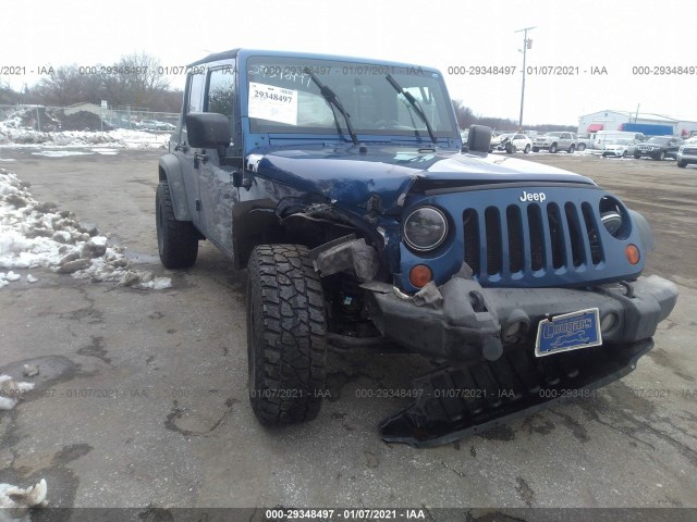 JEEP WRANGLER UNLIMITED 2010 1j4ba3h19al152454